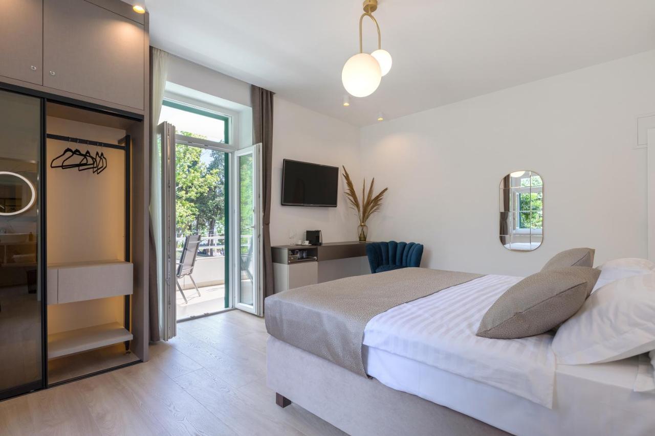 Green Park Luxury Rooms 斯普利特 外观 照片