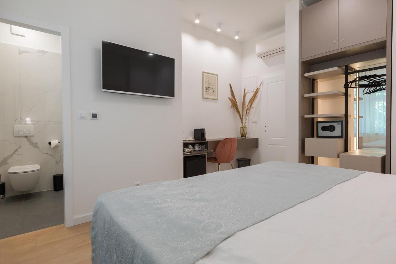 Green Park Luxury Rooms 斯普利特 外观 照片