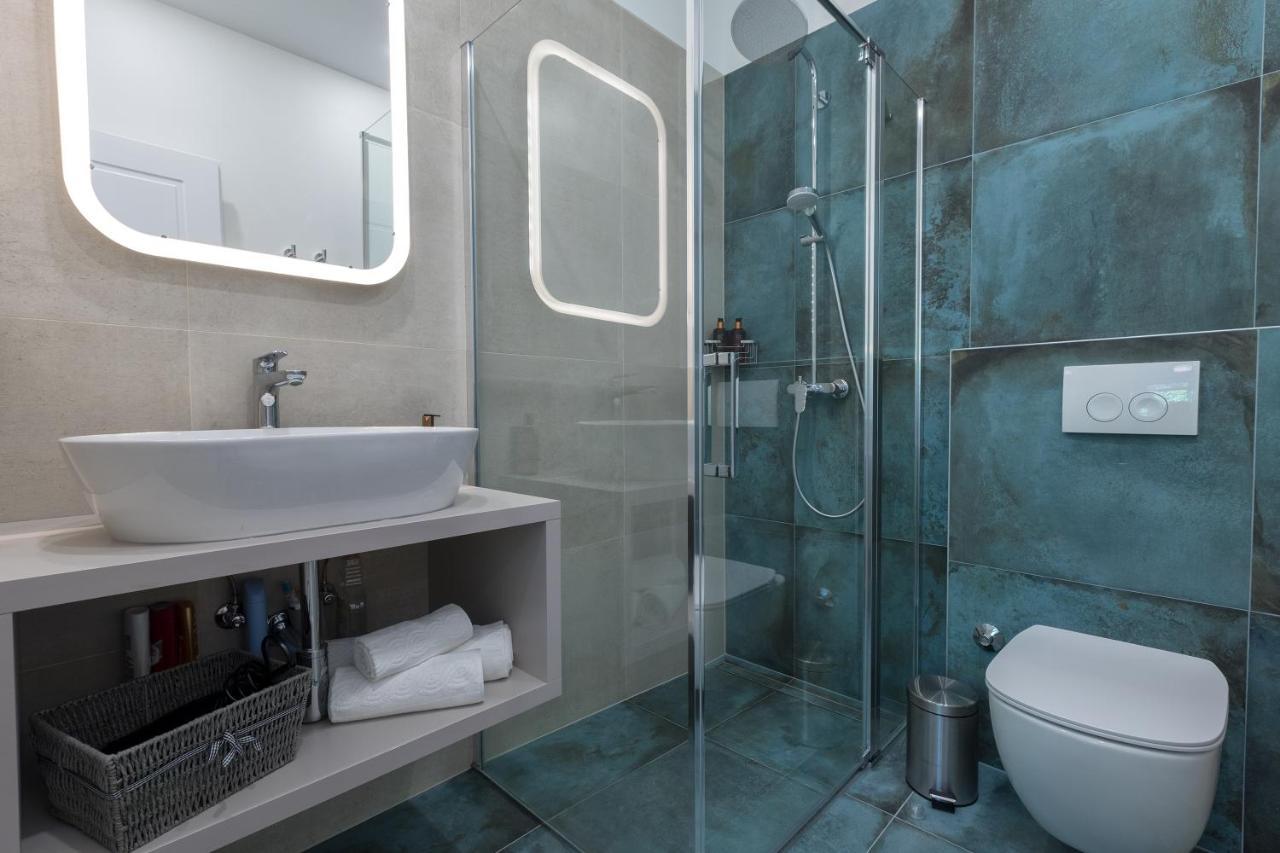 Green Park Luxury Rooms 斯普利特 外观 照片