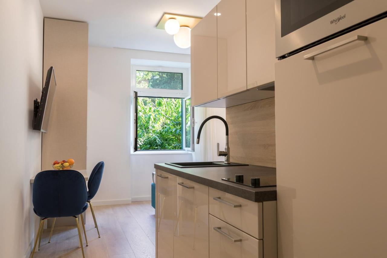 Green Park Luxury Rooms 斯普利特 外观 照片