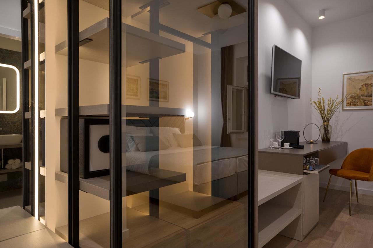 Green Park Luxury Rooms 斯普利特 外观 照片