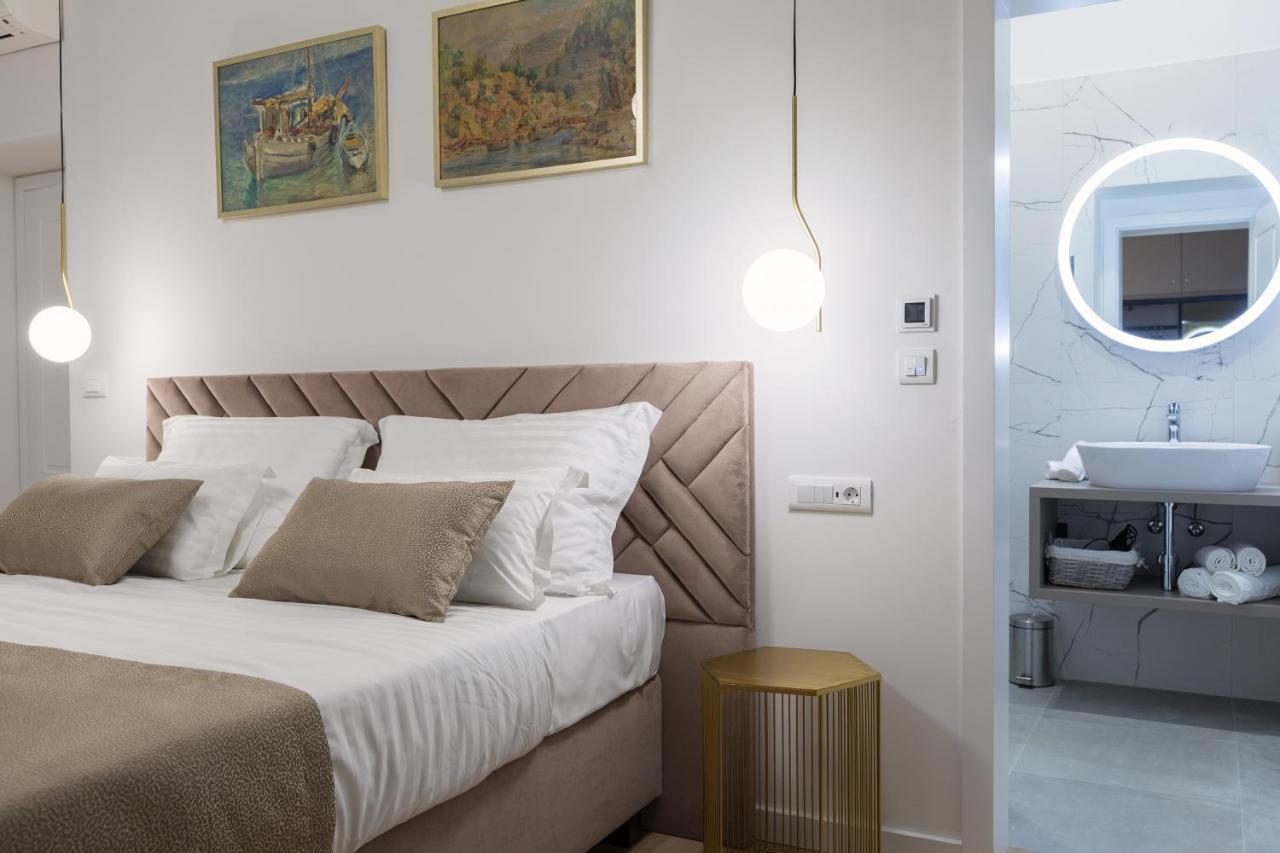 Green Park Luxury Rooms 斯普利特 外观 照片