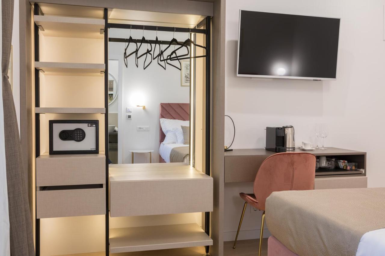 Green Park Luxury Rooms 斯普利特 外观 照片