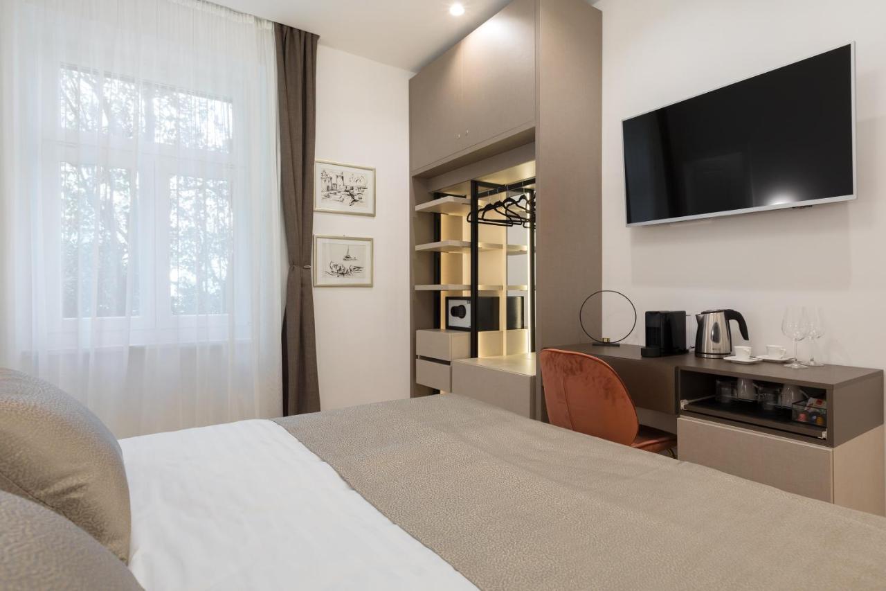 Green Park Luxury Rooms 斯普利特 外观 照片