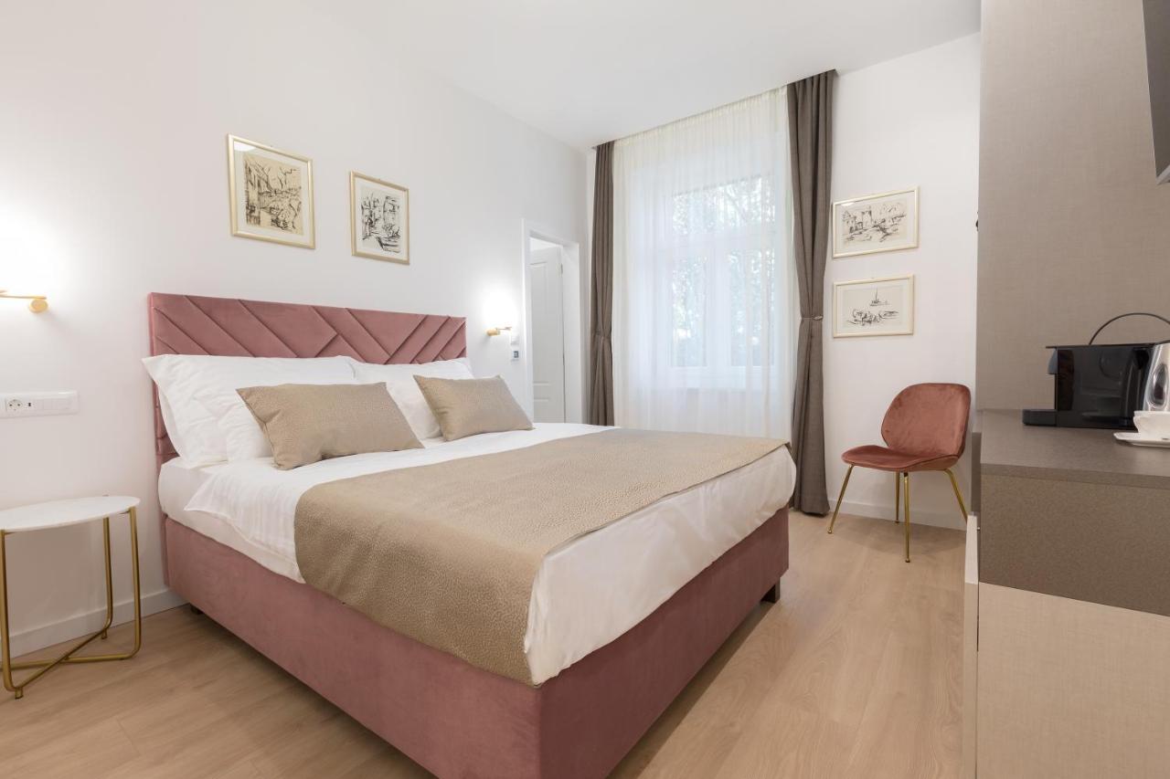 Green Park Luxury Rooms 斯普利特 外观 照片