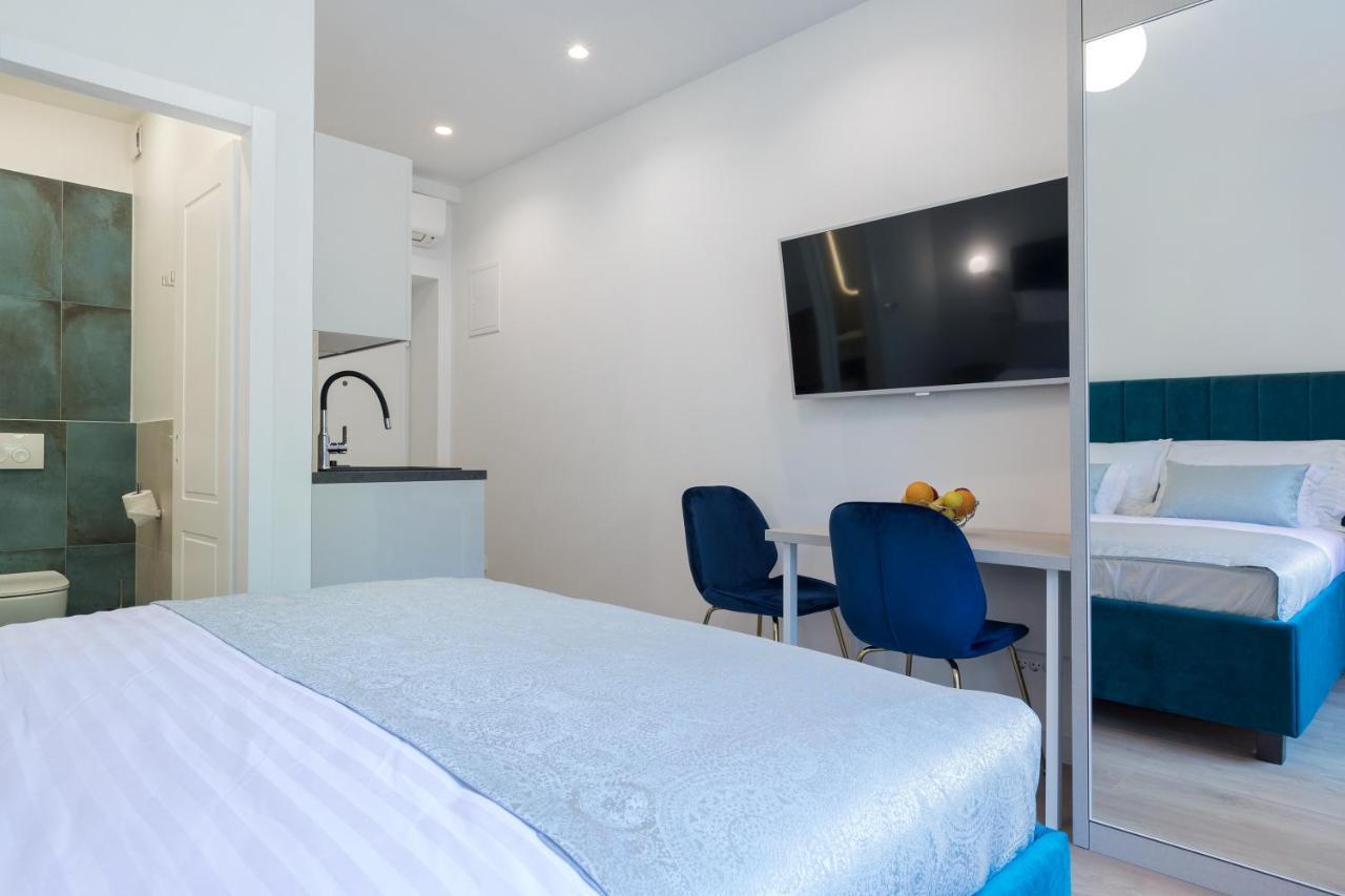 Green Park Luxury Rooms 斯普利特 外观 照片