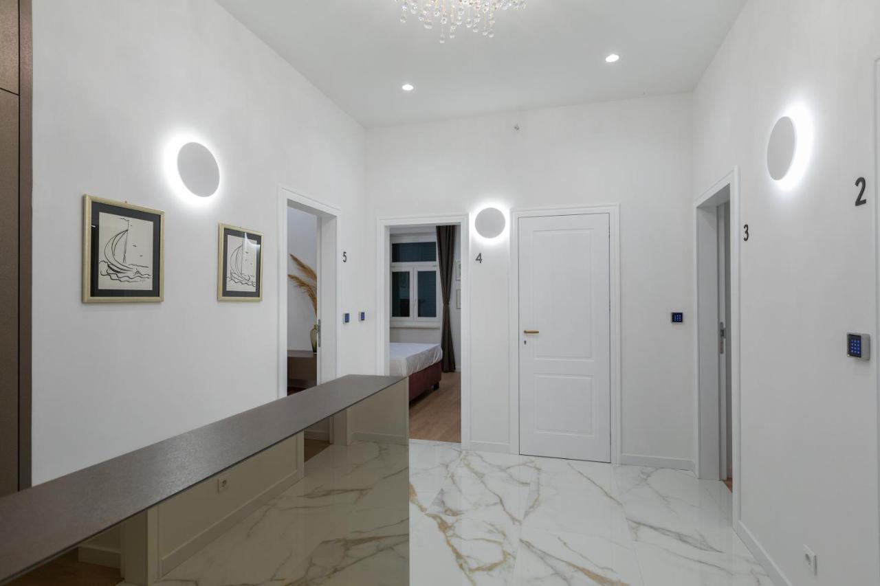 Green Park Luxury Rooms 斯普利特 外观 照片