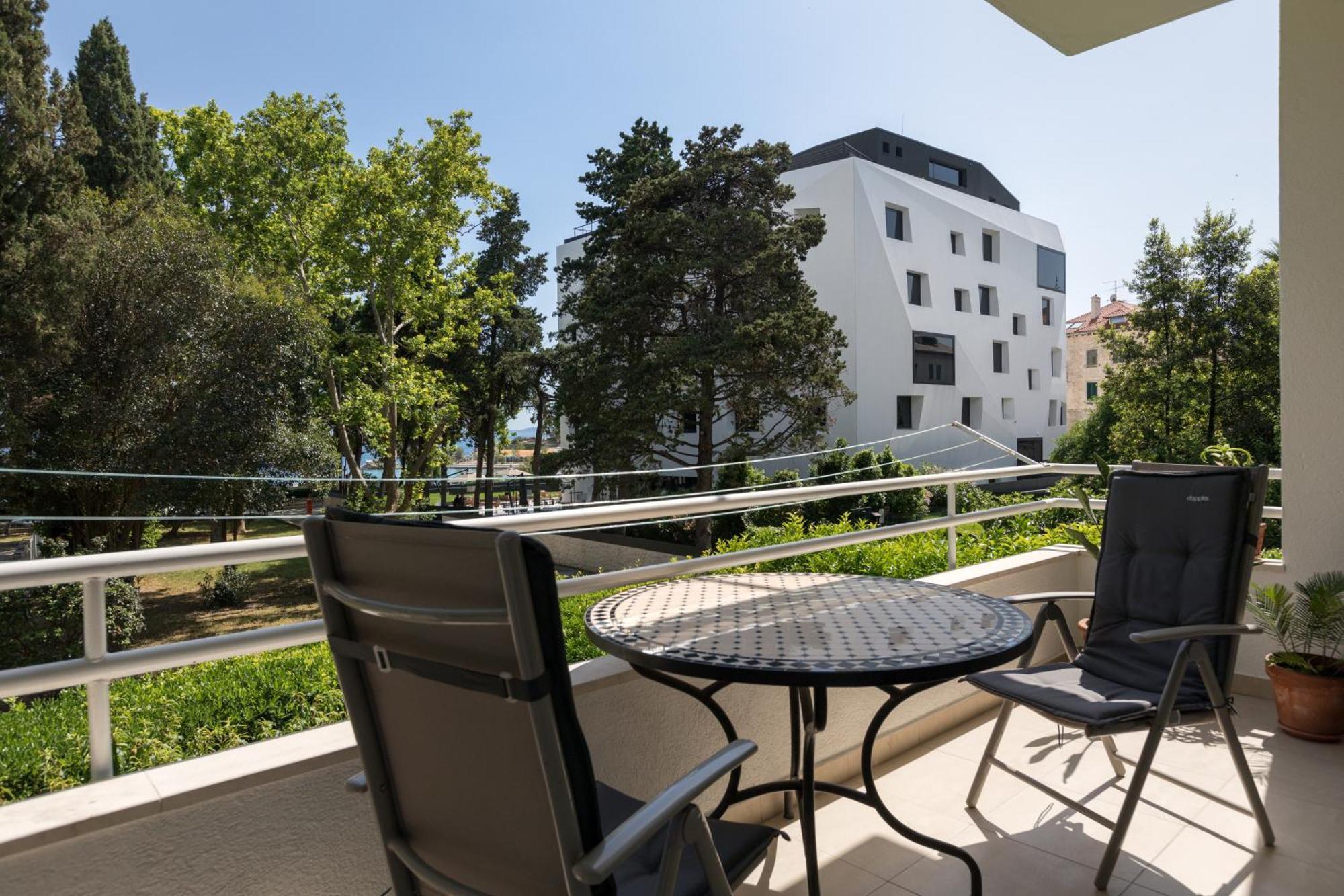 Green Park Luxury Rooms 斯普利特 外观 照片
